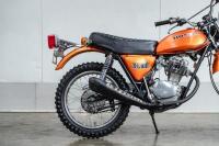 1974 Honda XL100KO - [Cheltenham] - 18
