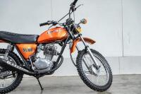 1974 Honda XL100KO - [Cheltenham] - 19