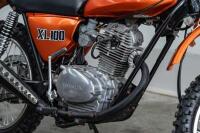 1974 Honda XL100KO - [Cheltenham] - 22