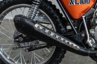 1974 Honda XL100KO - [Cheltenham] - 24