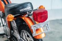 1974 Honda XL100KO - [Cheltenham] - 29