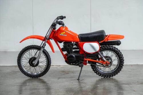 44 · 1983 Honda XR80 - [Cheltenham]
