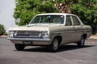 1967 Holden HR Special Sedan [Location: Cheltenham, VIC]