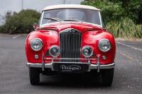 1953 Sunbeam Talbot Alpine MK 1 Sports Roadster [Location: Cheltenham, VIC] - 3