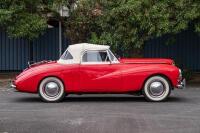 1953 Sunbeam Talbot Alpine MK 1 Sports Roadster [Location: Cheltenham, VIC] - 8