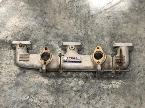 ZEPHYR II SPECO MANIFOLD: A Speco Dual Manifold Kit for Zephyr II