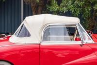1953 Sunbeam Talbot Alpine MK 1 Sports Roadster [Location: Cheltenham, VIC] - 11