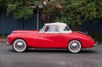 1953 Sunbeam Talbot Alpine MK 1 Sports Roadster [Location: Cheltenham, VIC] - 22