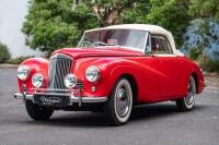 1953 Sunbeam Talbot Alpine MK 1 Sports Roadster [Location: Cheltenham, VIC] - 54