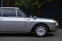 1969 Lancia Fulvia Rallye 1.6 HF &lsquo;Fanalone&rsquo; [Location: Cheltenham, VIC] - 9