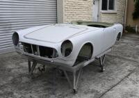 A circa 1960s Honda S600 Roadster (Project) - [Location: Mentone, VIC]