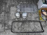 A circa 1960s Honda S600 Roadster (Project) - [Location: Mentone, VIC] - 33