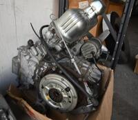 A circa 1960s Honda S600 Roadster (Project) - [Location: Mentone, VIC] - 61