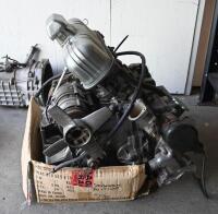 A circa 1960s Honda S600 Roadster (Project) - [Location: Mentone, VIC] - 62