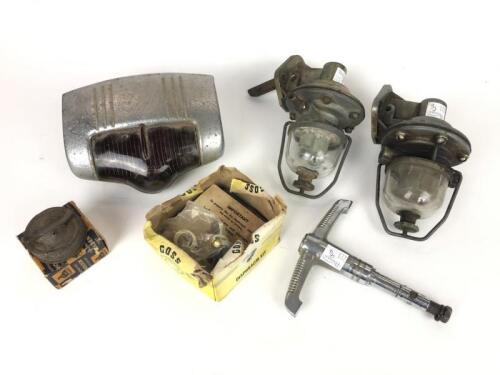 HOLDEN: A collection of FX 48-215 parts