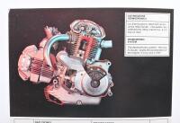 DUCATI: A colour fold out 1984 Ducati 900&nbsp;Replica Desmo&nbsp;brochure - 5