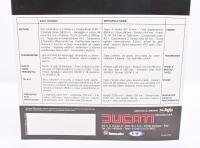 DUCATI: A colour fold out 1984 Ducati 900&nbsp;Replica Desmo&nbsp;brochure - 6