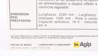 DUCATI: A double sided single sheet 1981 Ducati 900 Replica sales brochure - 3