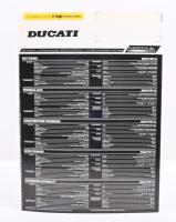 DUCATI: A colour&nbsp;fold out 1991 Ducati&nbsp;907 IE&nbsp;sales brochure - 6