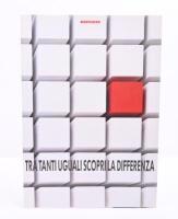 DUCATI: A fold out 1992 Ducati 900 SS sales brochure