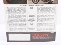 DUCATI: A&nbsp;1980 Ducati 500 SL sales brochure, printed in Italy. - 5