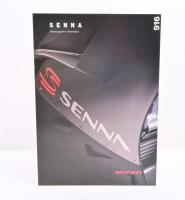 DUCATI: A&nbsp;1995 Ducati 916 Senna fold out sales brochure
