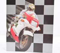 DUCATI: A&nbsp;1988 Ducati 851 colour fold out sales brochure - 2