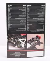 DUCATI: A&nbsp;1990 Ducati 851 colour fold out sales brochure - 6