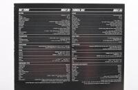 DUCATI: A&nbsp;1990 Ducati 851 colour fold out sales brochure - 7