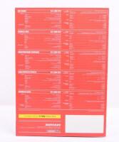 DUCATI: A&nbsp;1992 Ducati 851, 888 SP4 fold out sales brochure - 3