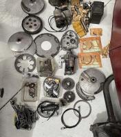 1966 Panther Model 120 650cc motorcycle & sidecar - [Brunswick] - 35
