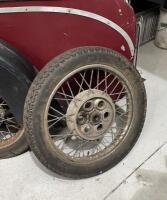 1966 Panther Model 120 650cc motorcycle & sidecar - [Brunswick] - 36