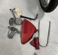 1968 Kawasaki A7 Avenger 350cc -[Brunswick] - 19