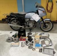 1977&nbsp;BMW R1100RS - [Brunswick] - 21