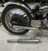 1954 Vincent Series C Rapide 1000cc [ Brunswick, VIC] - 44