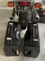 1977&nbsp;BMW R1100RS - [Brunswick] - 27