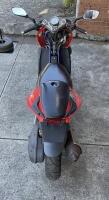 2001&nbsp;Italjet Dragster 180 Scooter (red) -Project [Brunswick] - 6