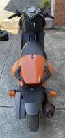 2001 Italjet Dragster 180 Scooter (orange)&nbsp;-[Brunswick] - 10
