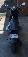2000&nbsp;Italjet Dragster 180 Scooter (blue) -[Brunswick]. - 10
