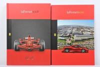 FERRARI: Two issues of 'laFerrari' from 2008 and 2010