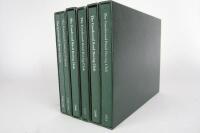 GOODWOOD: Six booklets covering Goodwood.