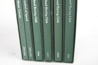 GOODWOOD: Six booklets covering Goodwood. - 2