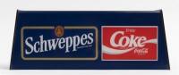 COCA COLA: A collection of Coca Cola memorabilia including, clocks, unopened bottles, glasses, containers, cans&nbsp;and a Coca Cola fridge light. - 2