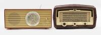 RADIO: Two Australian&nbsp;branded radios including a circa 1950s 'HG Palmer' and an 'AWA Radiola',