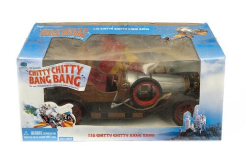 CHITTY CHITTY BANG BANG: A circa 2005 1:18 scale 'Chitty Chitty Bang Bang' model car, in original box.
