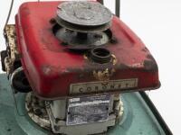 SUPA-SWIFT: An old vintage 'Supa-Swift' lawn mower, 77cm high, 47.5cm wide&nbsp; - 4