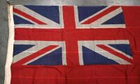 FLAG: A circa 1950s Australian maritime flag,172cm high, 90cm wide&nbsp;&nbsp; - 2