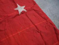 FLAG: A circa 1950s Australian maritime flag,172cm high, 90cm wide&nbsp;&nbsp; - 3