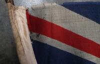 FLAG: A circa 1950s Australian maritime flag,172cm high, 90cm wide&nbsp;&nbsp; - 4