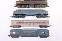MODEL RAILWAY: A large collection of 'OO' gauge&nbsp;locomotives, carriages&nbsp;and wagons. - 10